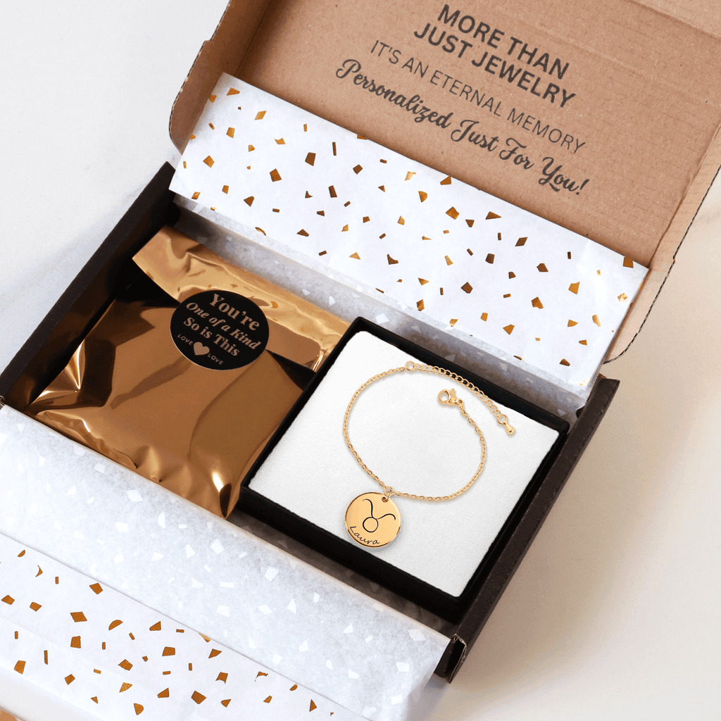 Zodiac Sign Bracelet